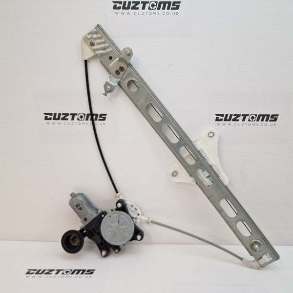 Suzuki Swift Window Regulator - RH / OS / OSF - 83401-71L02